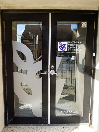 Exterior Signage Photo